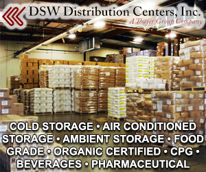 Southern California Cold Storage Warehouse